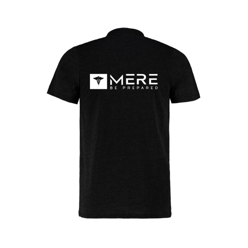 Medic Tee - Tactical Black - Image 2