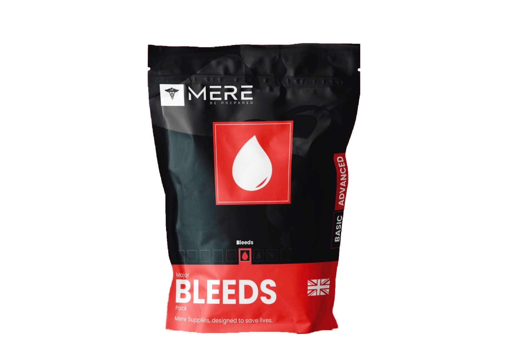 Bleed Control Pack