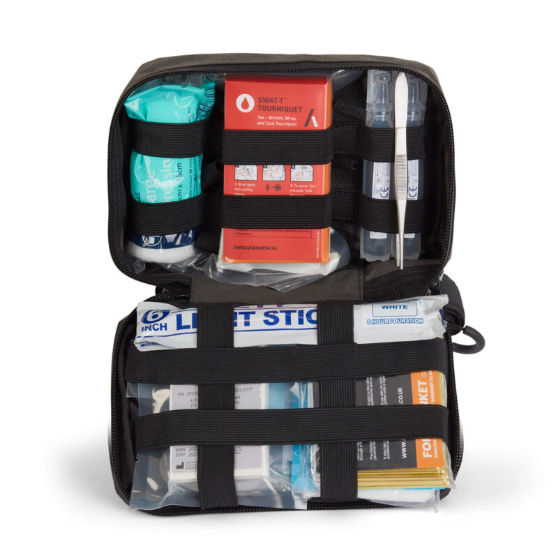 The Tactical IFAK - Trauma Kit (Basic) - Image 2