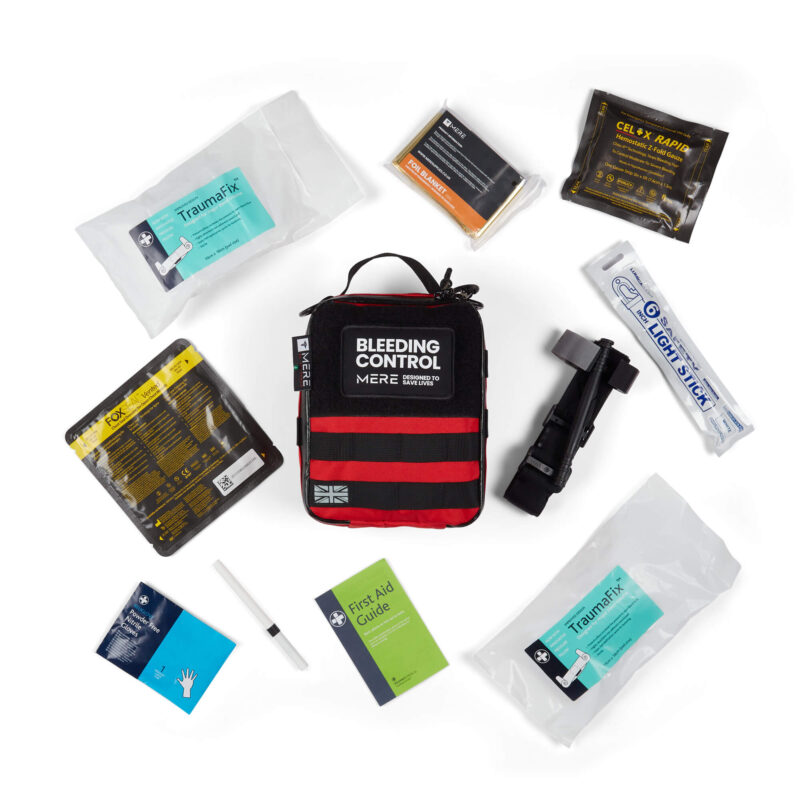 The Police Officers First Aid Kit - Image 3