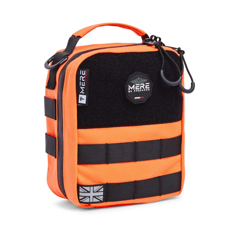 The Car First Aid Kit