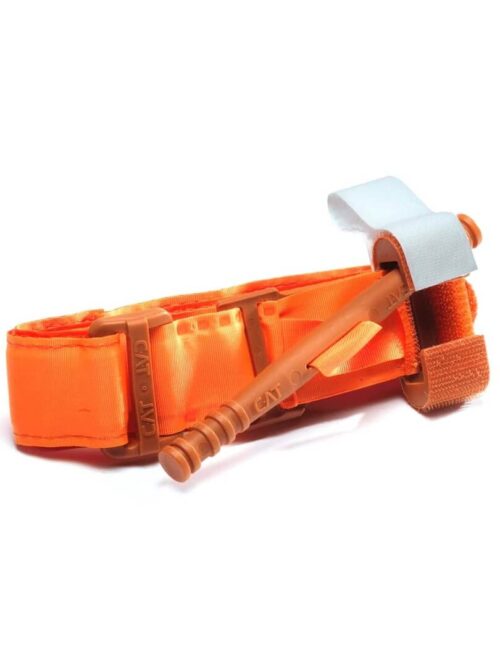 C-A-T Combat Application Tourniquet GEN7 - Orange