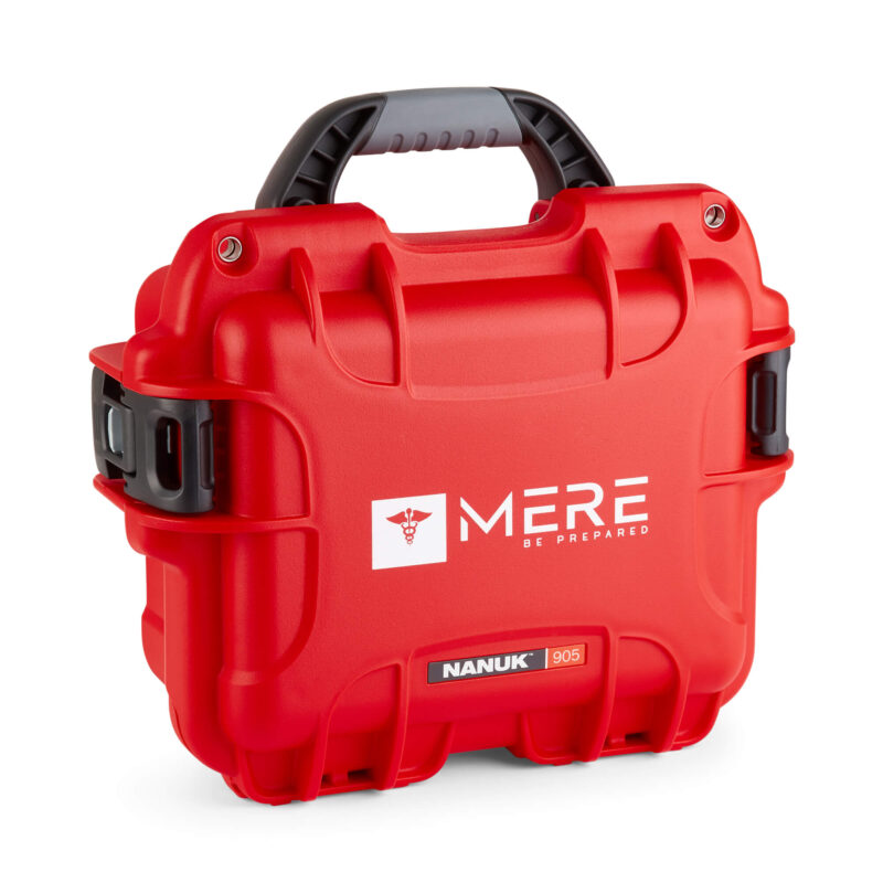 The Waterproof First Aid Kit
