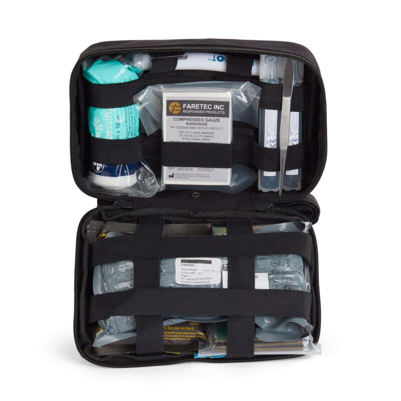 D13 Armed Police First Aid Kit - Image 2