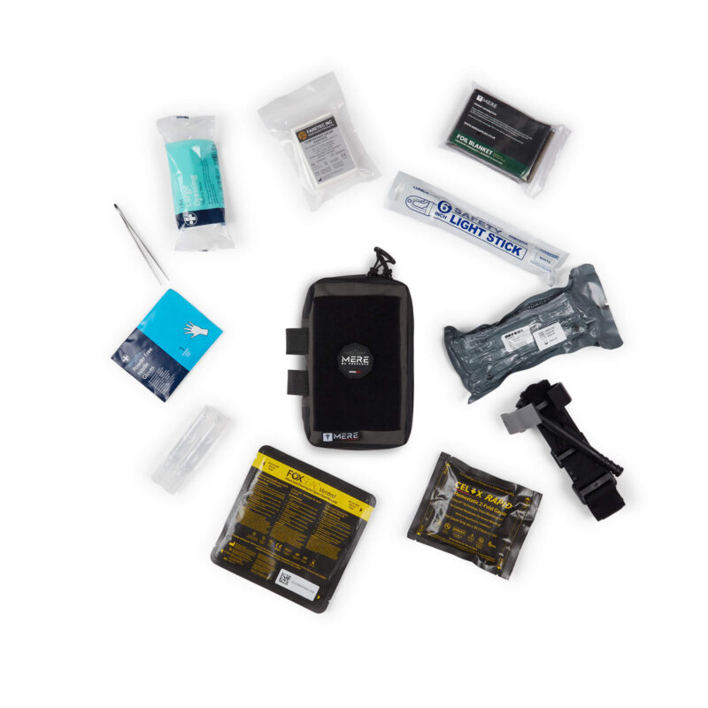 D13 Armed Police First Aid Kit - Image 3