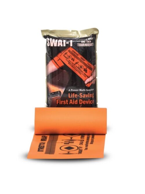 SWAT-T Tourniquet (Orange)