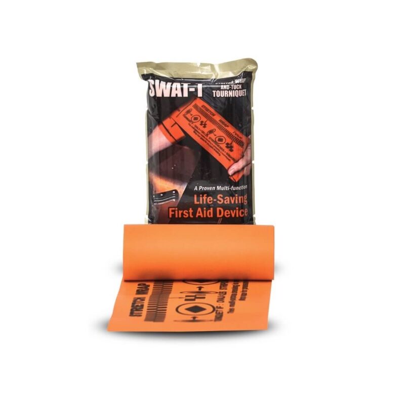 SWAT-T Tourniquet (Orange)