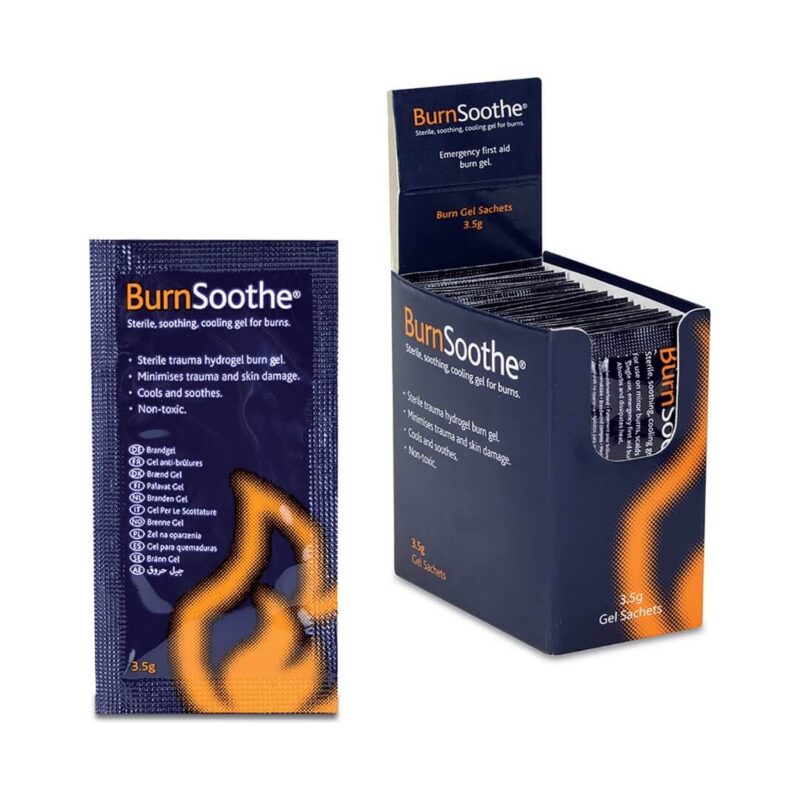 BurnSoothe Sachet