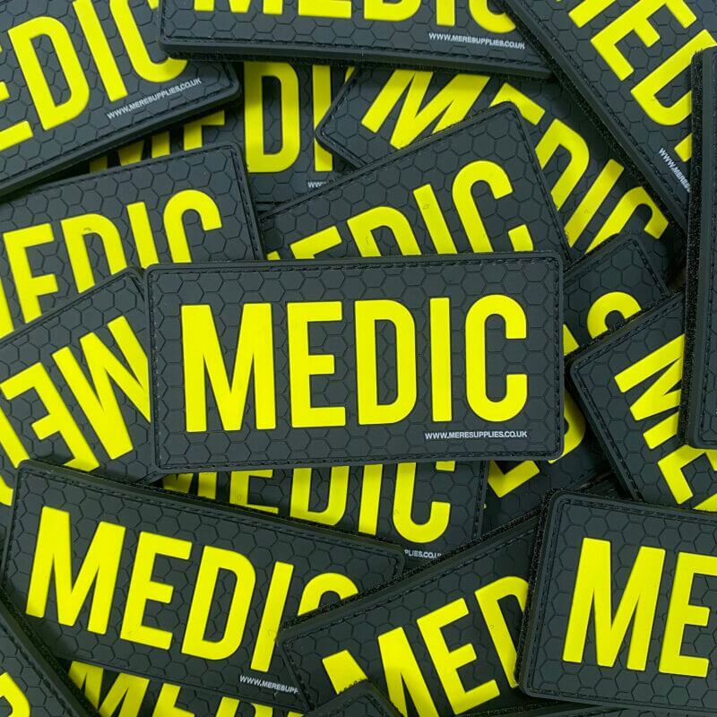 Medic Patch