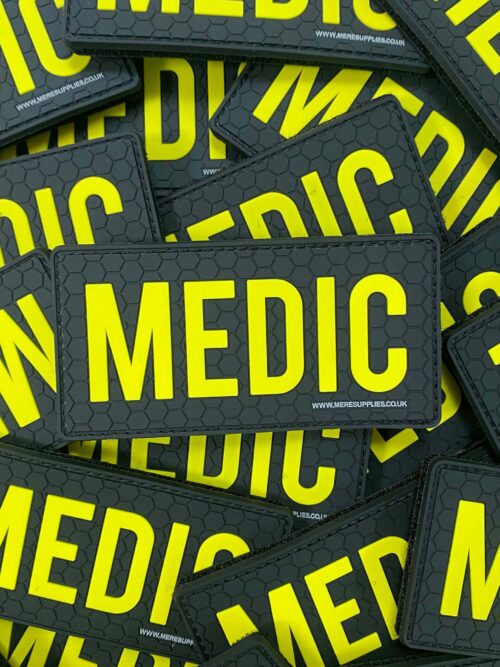 Medic Patch