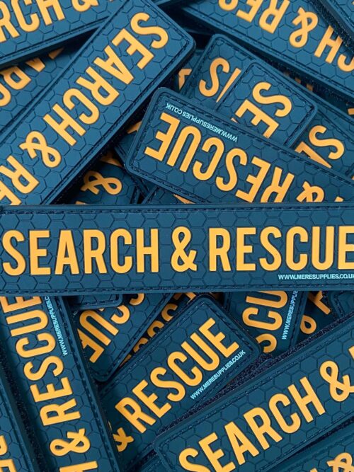 Search & Rescue Patch