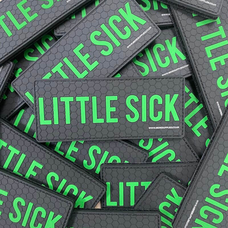 Little Sick Patch