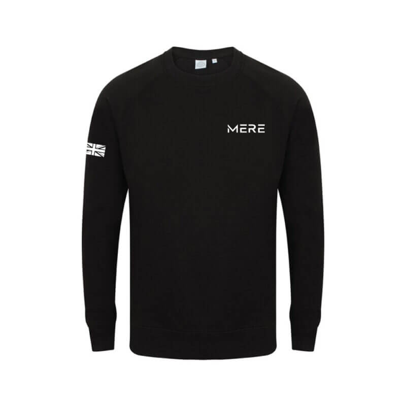 Ultimate Sweat - Tactical Black