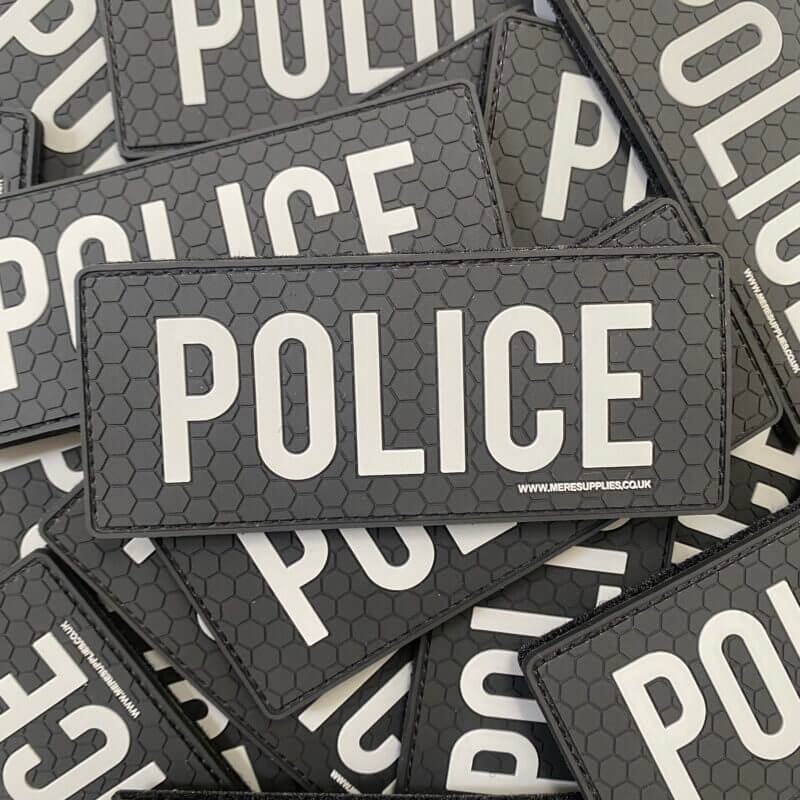 Police Patch