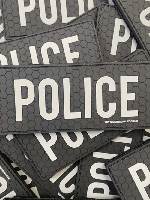 Police Patch