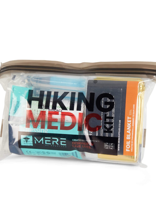 Hiking Medic Kit