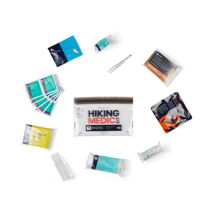 Hiking Medic Kit - Image 2