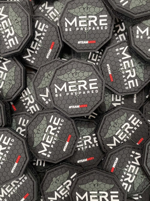 MERE Morale Patch