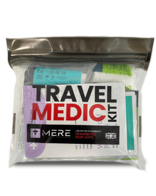 Travel Medic Pack