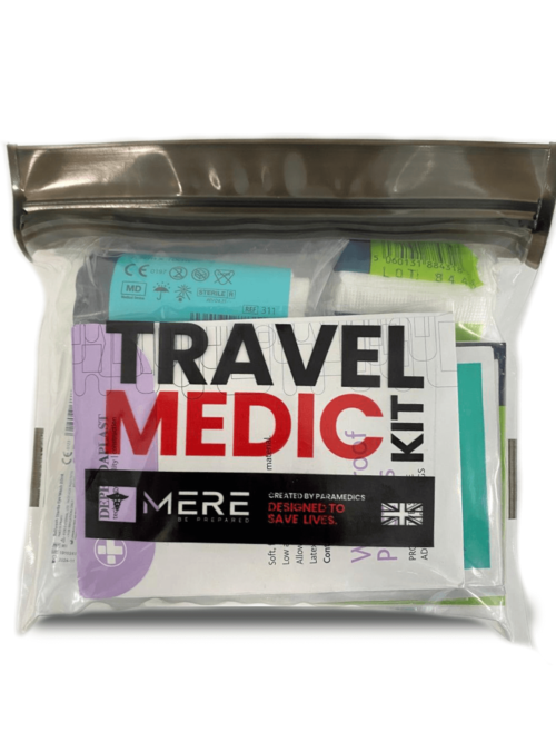 Travel Medic Pack