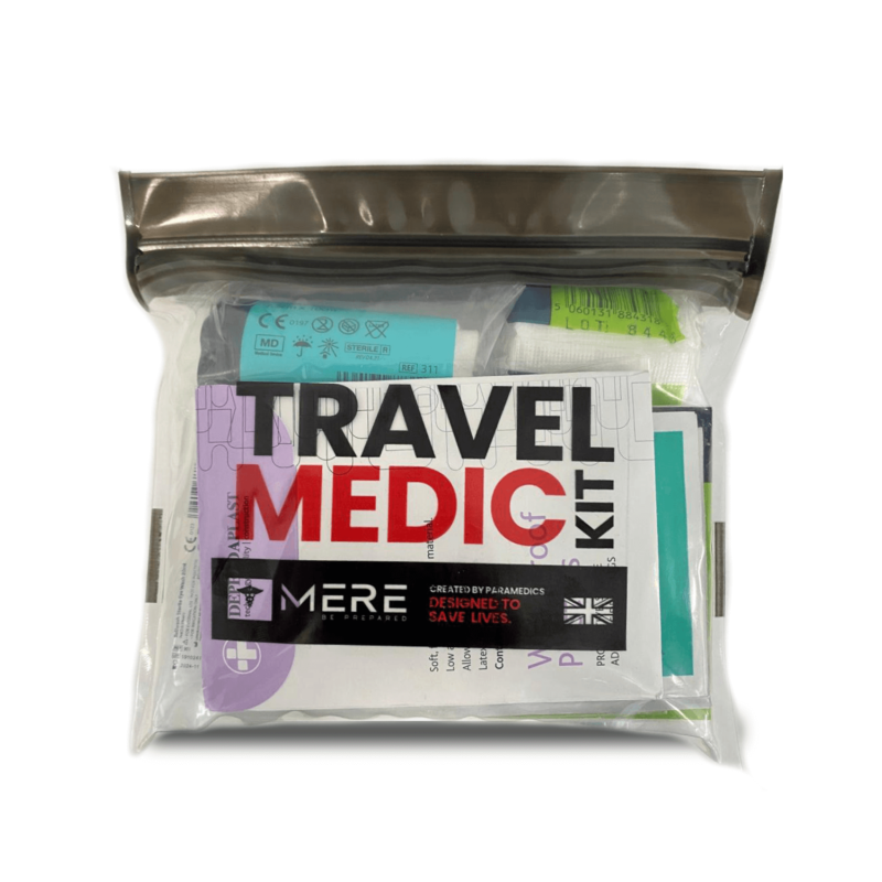 Travel Medic Pack