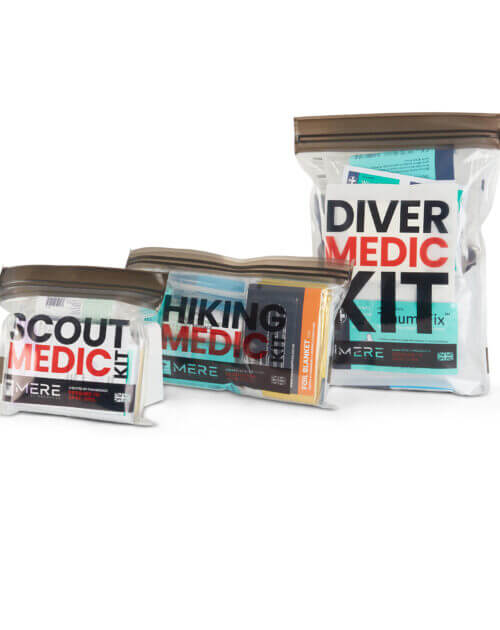 Advanced Medic Packs