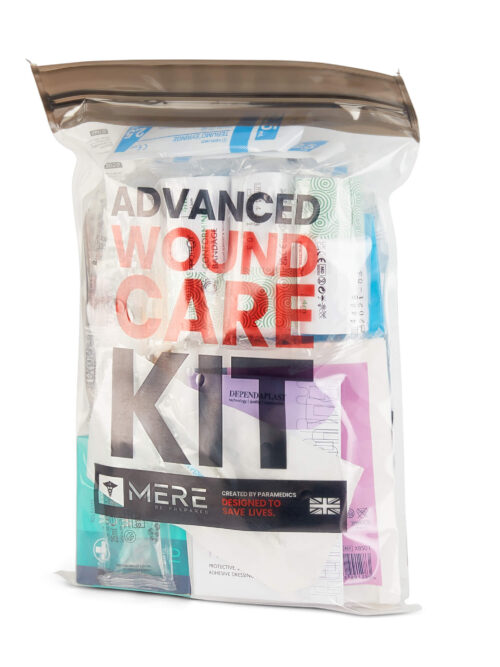 The Advanced Wound Care Kit