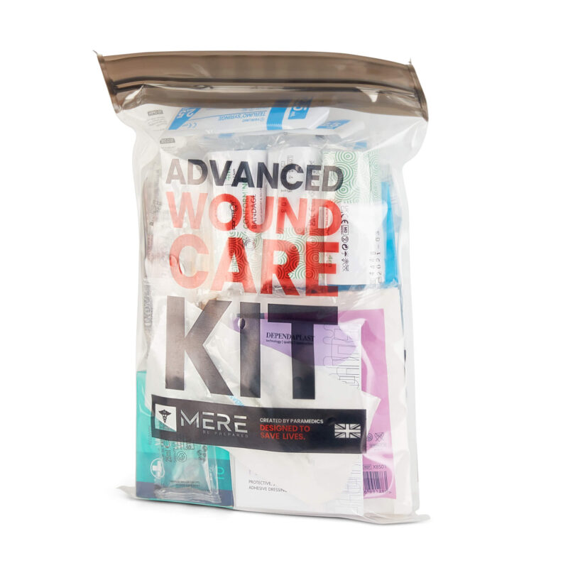 The Advanced Wound Care Kit