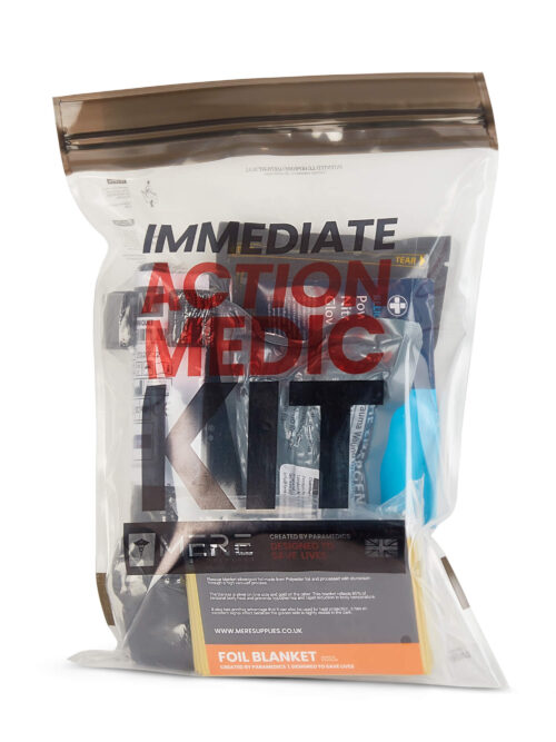 IFAK Refill kit - Immediate Action Medic