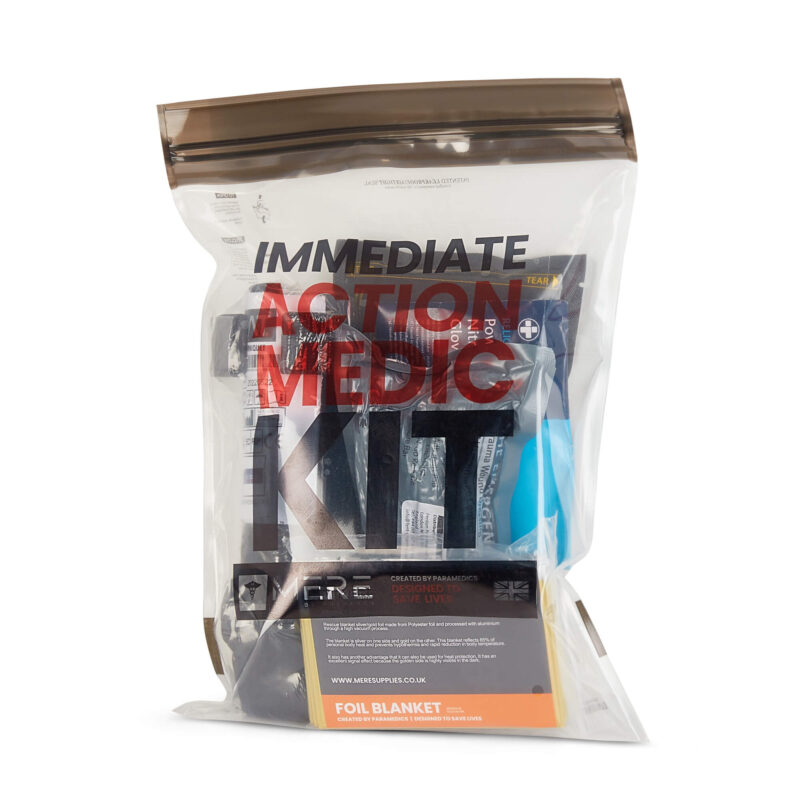 IFAK Refill kit - Immediate Action Medic