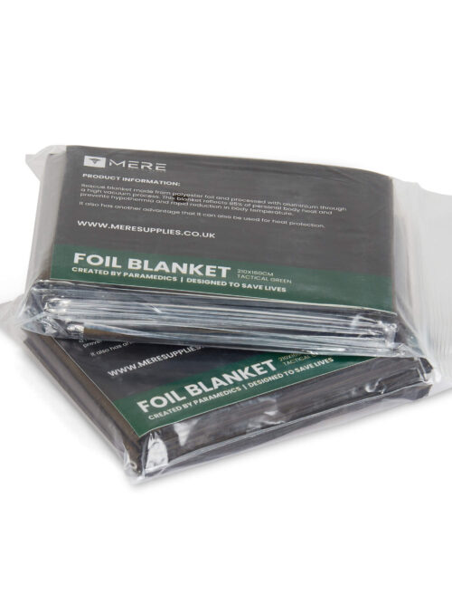 Foil Blanket (Military)