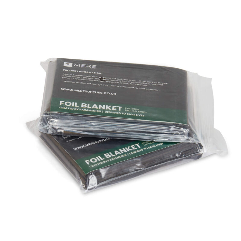 Foil Blanket (Military)