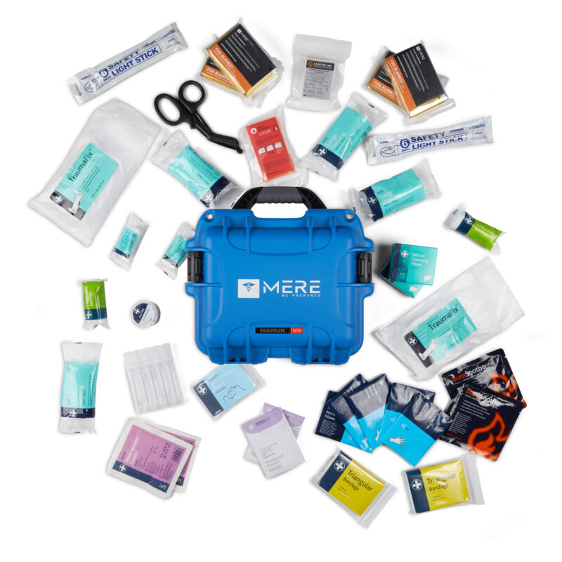 The Waterproof First Aid Kit - Image 4