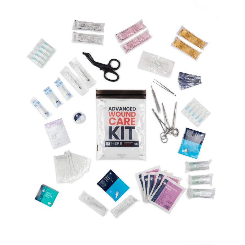 The Advanced Wound Care Kit - Image 2
