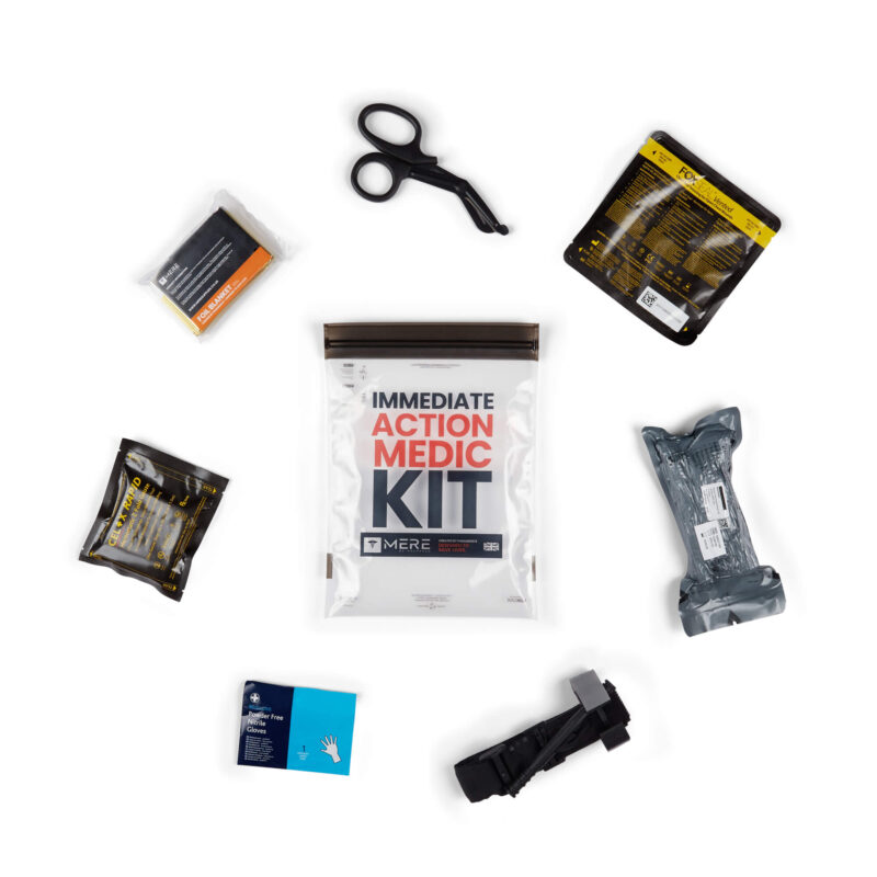 IFAK Refill kit - Immediate Action Medic - Image 2