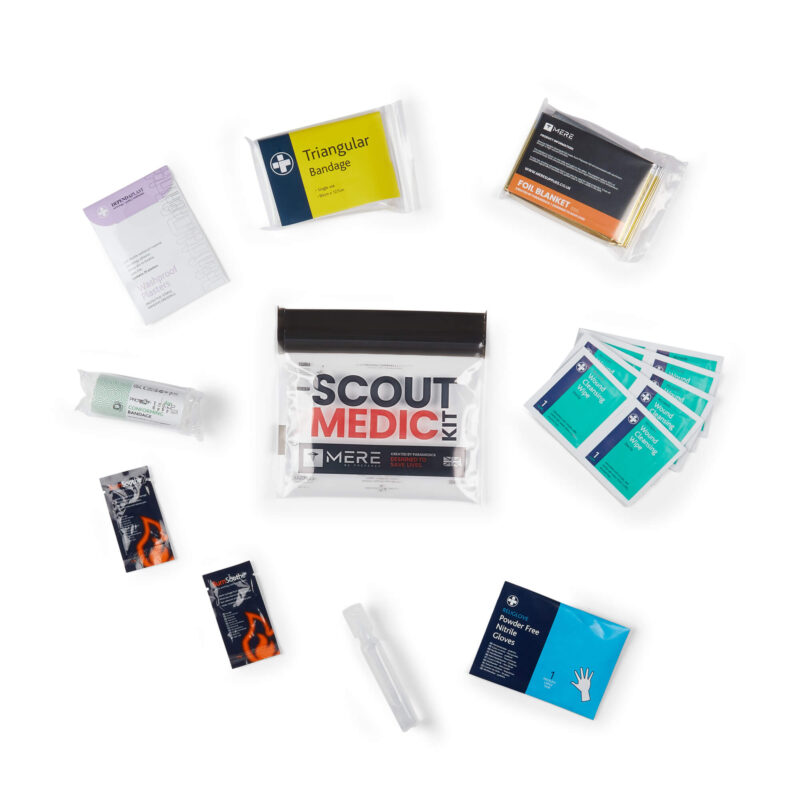 The Scout First Aid Pouch - Image 2
