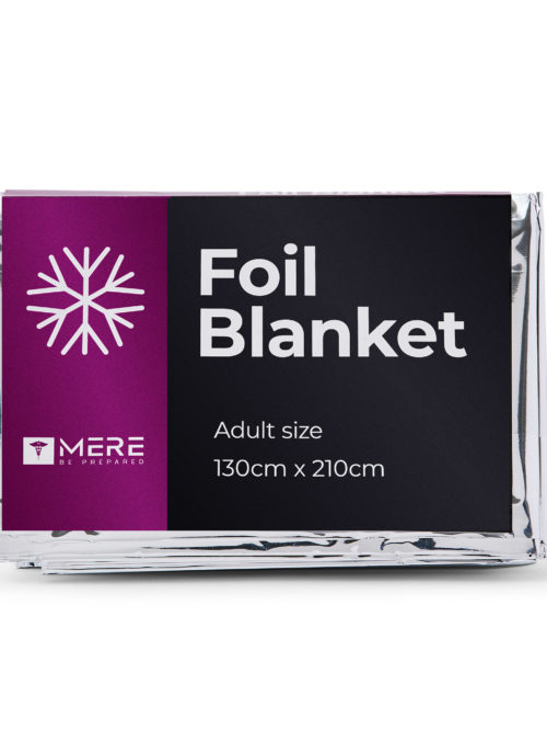 Foil Blanket (Civilian)