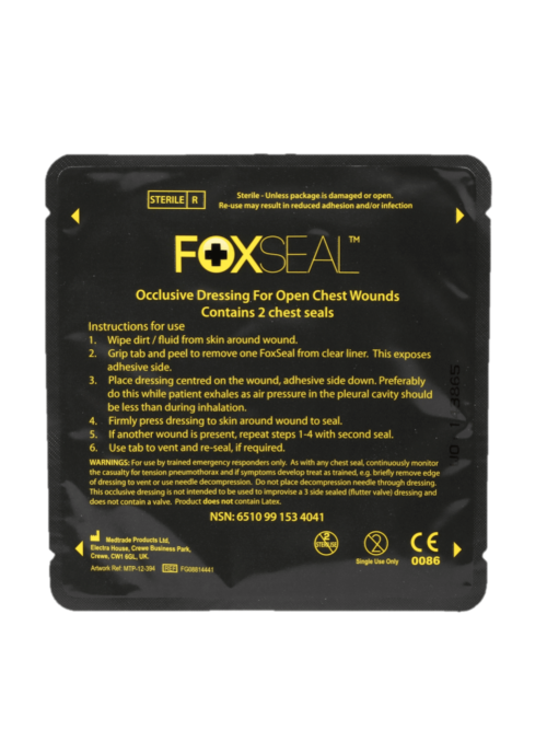 CELOX Fox Seal