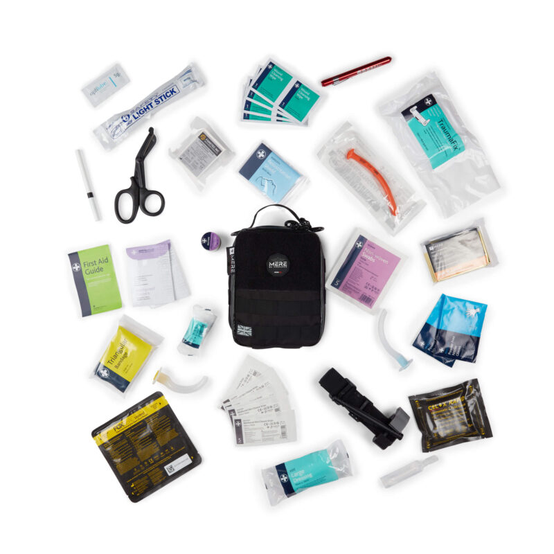 Hostile Environment Awareness Training (HEAT) First Aid Kit - Image 3