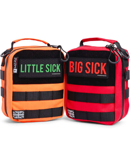 Pouches & Accessories