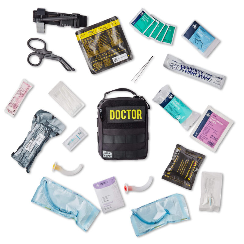 Doctors First Aid Kit - Image 3
