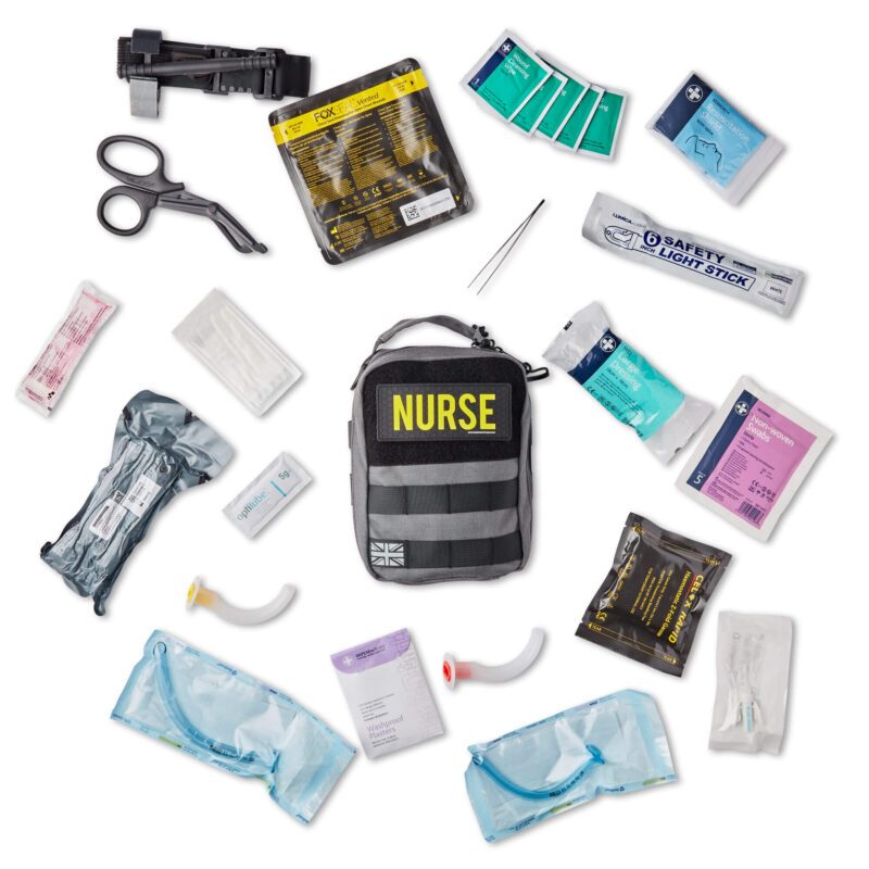 Nurses First Aid Kit - Image 3