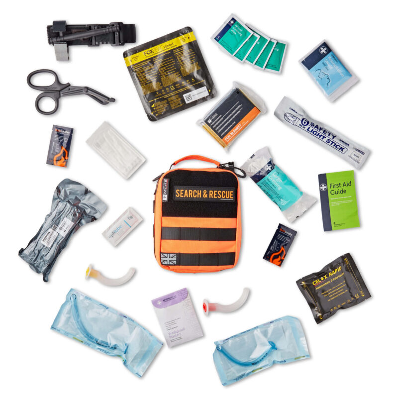 Search & Rescue First Aid Kit - Image 3