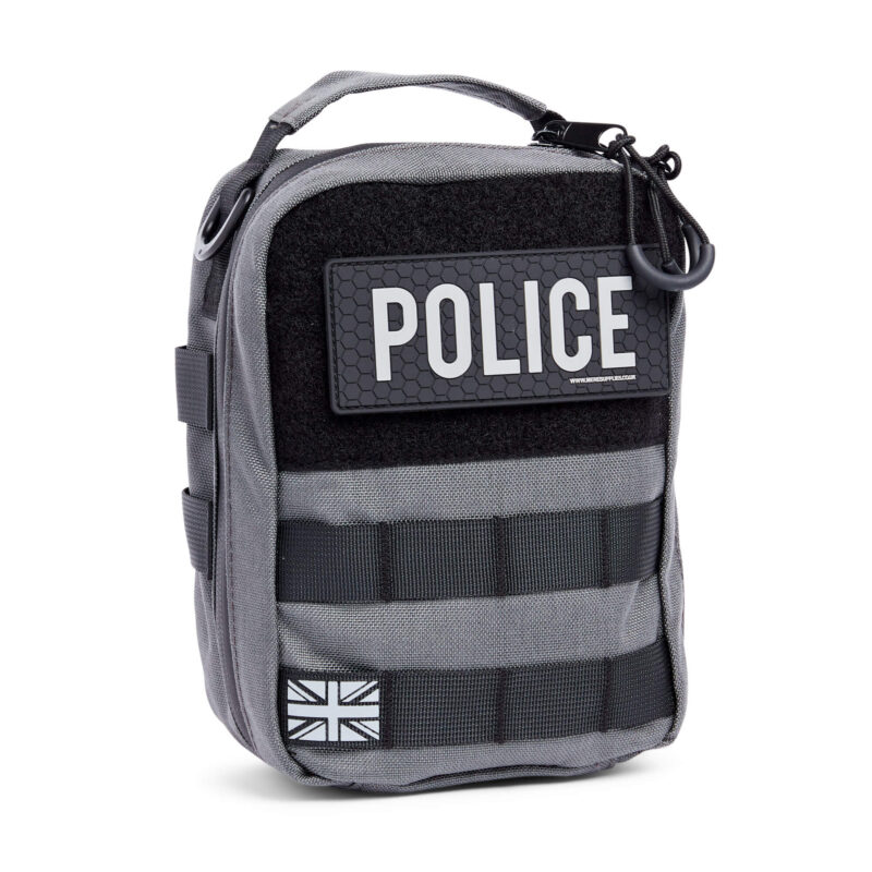 The Police Officers First Aid Kit