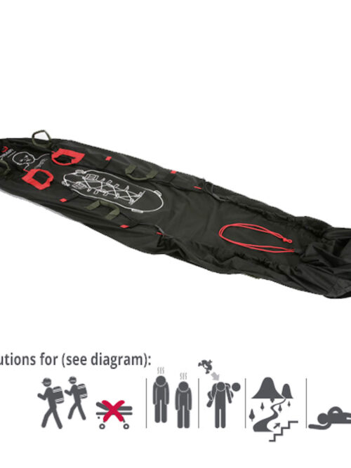 Xtract™SR Stretcher
