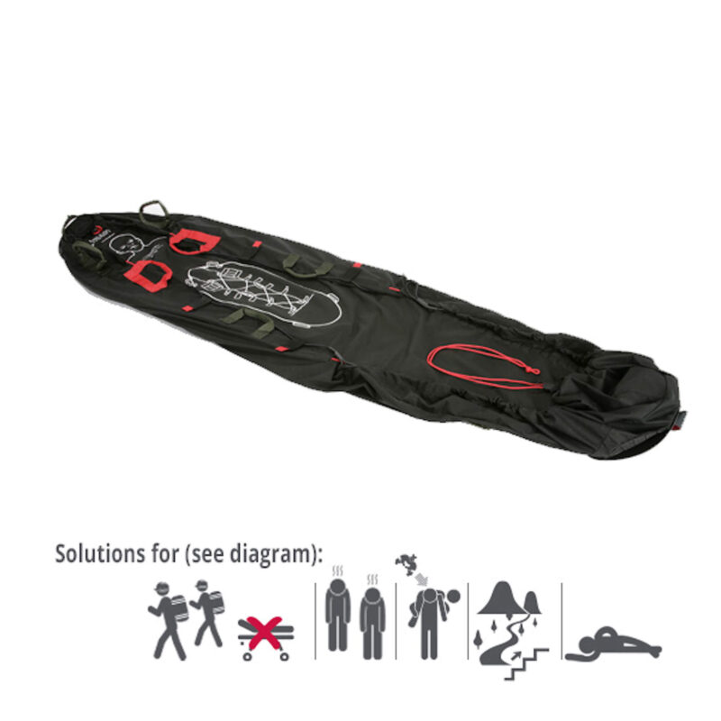 Xtract™SR Stretcher