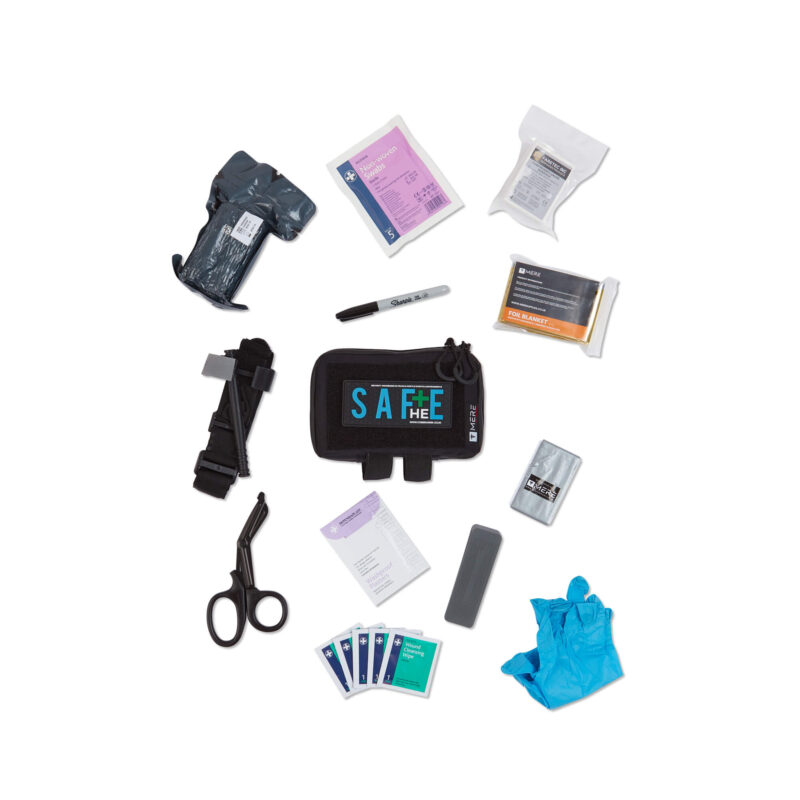 SAFE First Aid Kit (Basic) - Image 2