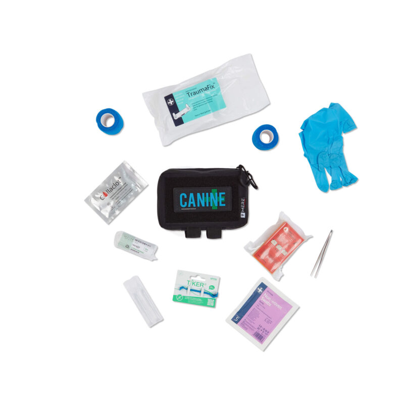 Dog First Aid Kit (Bleed Control) - Image 2