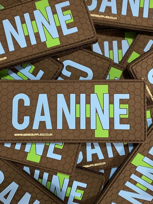 Canine Patch