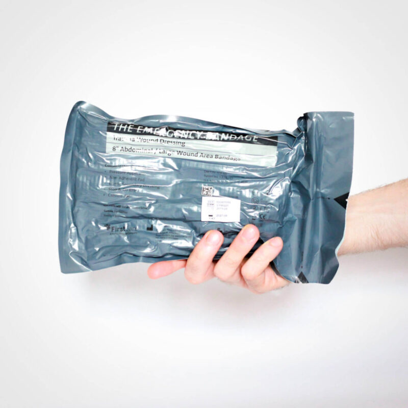 8″ Trauma / Amputation / Compression Bandage